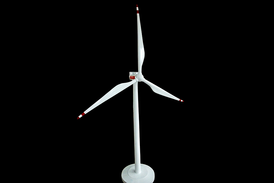风机模型