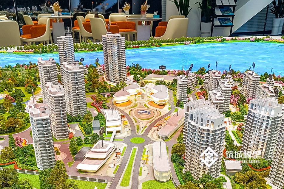 建筑沙盘模型