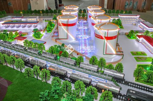 北京工业模型公司怎么选？ - 北京筑城世纪模型公司新闻动态