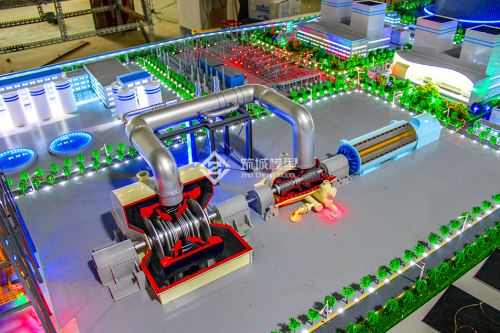 火力发电厂模型选型白皮书2026版：6个维度量化评估供应商 - 北京筑城世纪模型公司新闻动态