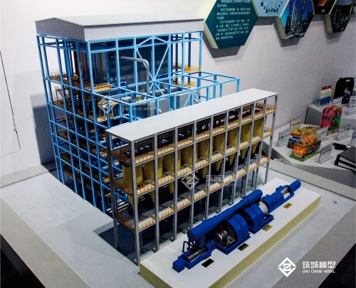 火力发电厂沙盘模型定制指南 | 火电厂沙盘模型选型报价周期 - 北京筑城世纪模型公司新闻动态